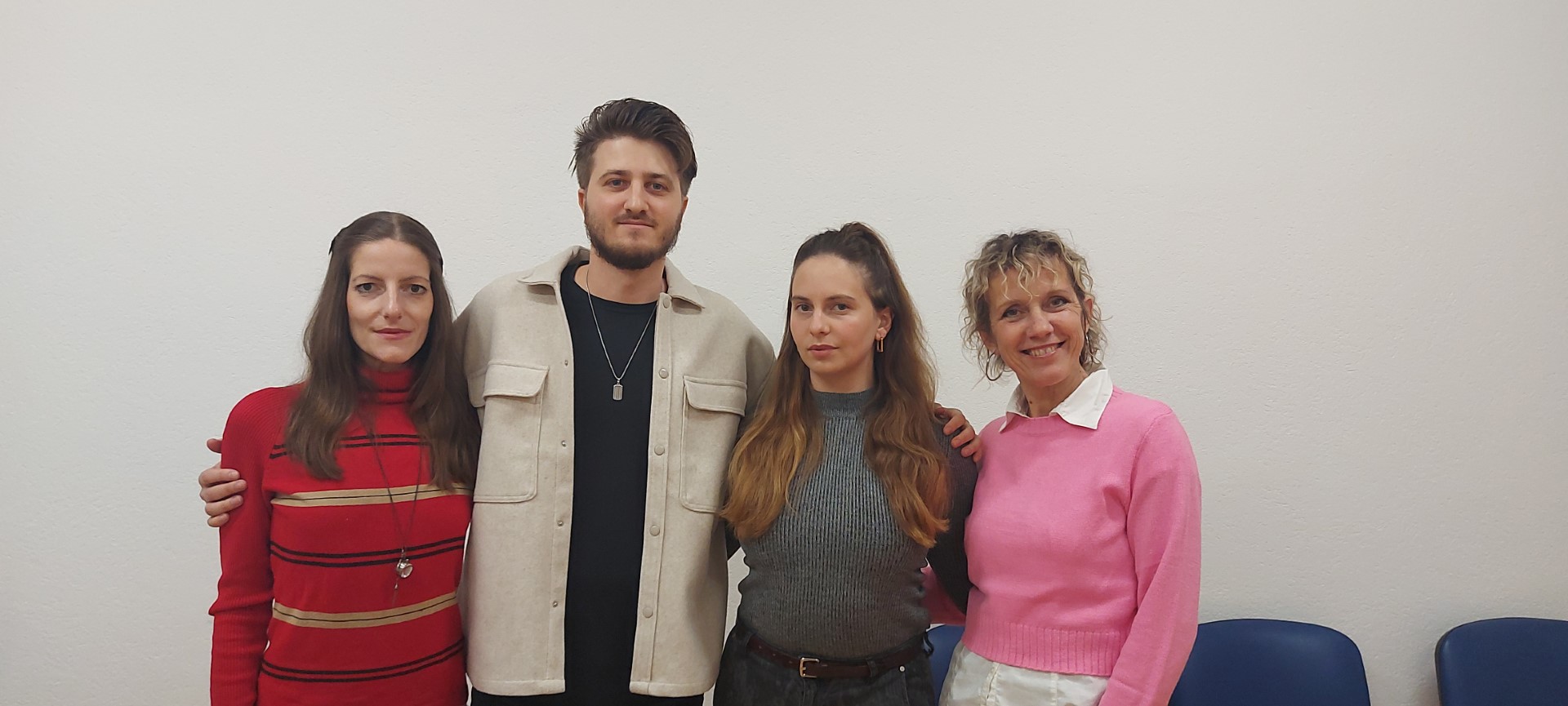 Zastor se diže. Predstavljamo nove polaznike Dramskog studija Umag.